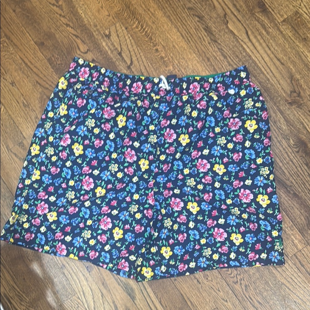 Polo by Ralph Lauren Floral swim shorts - 2XL